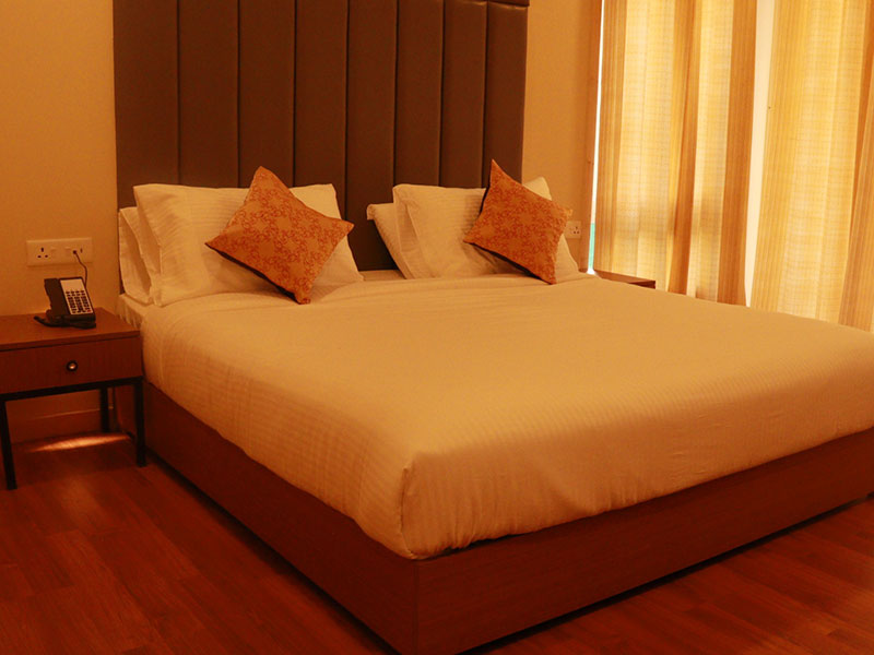 Fern room - Narwar Lakefront