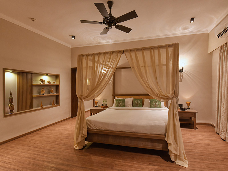 Suite room - Narwar Lakefront