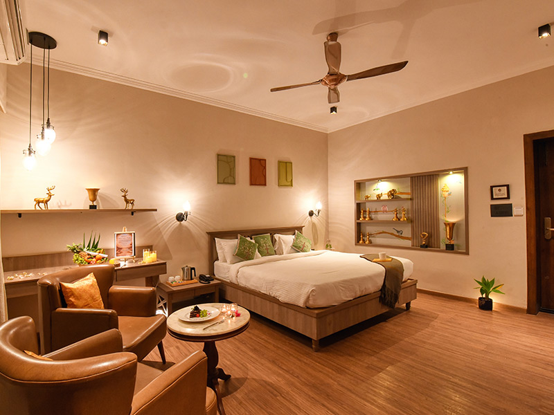 Cottages - Narwar Lakefront