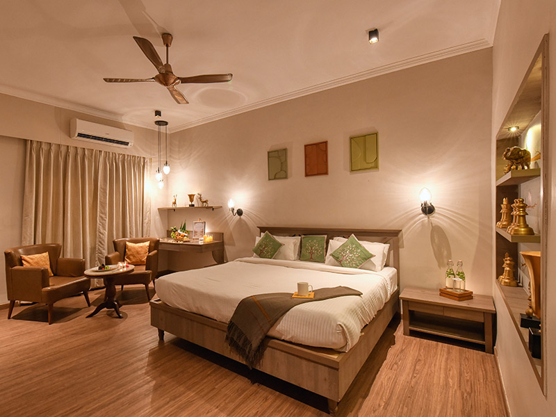 Cottages - Narwar Lakefront