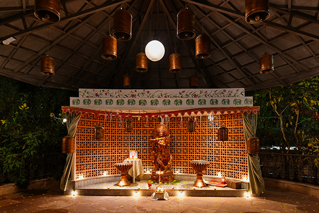 Nilayam - Krishna Temple