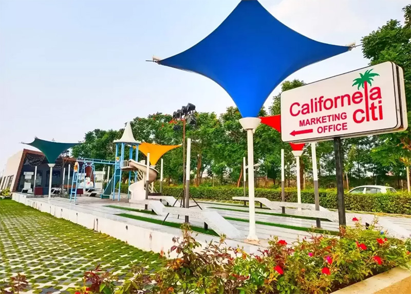 Californeia City
