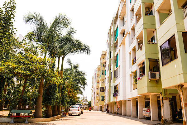 Nirupam Royal Palms 