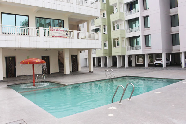 Nirupam Royal Palms 