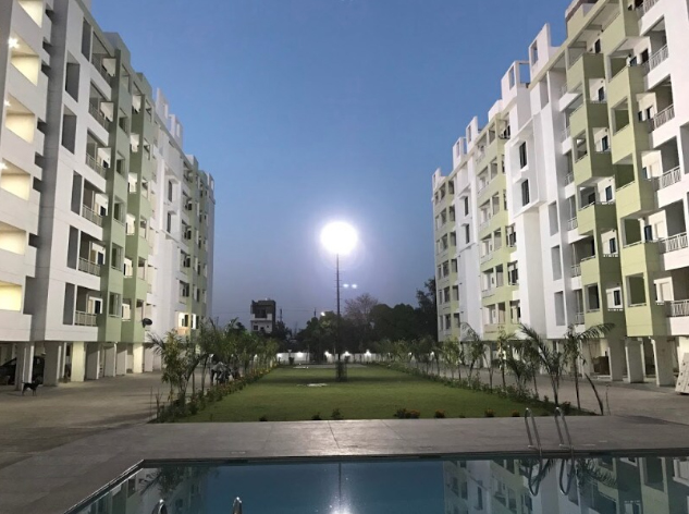 Nirupam Royal Palms 