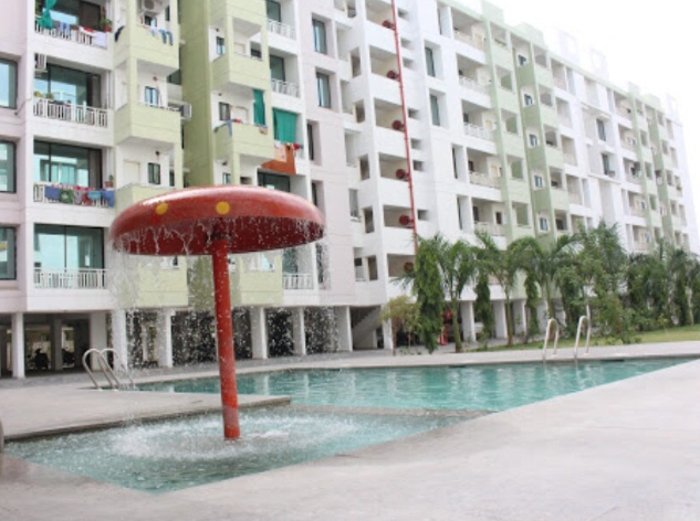 Nirupam Royal Palms 