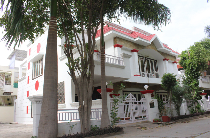 Nirupam Royal Palms 