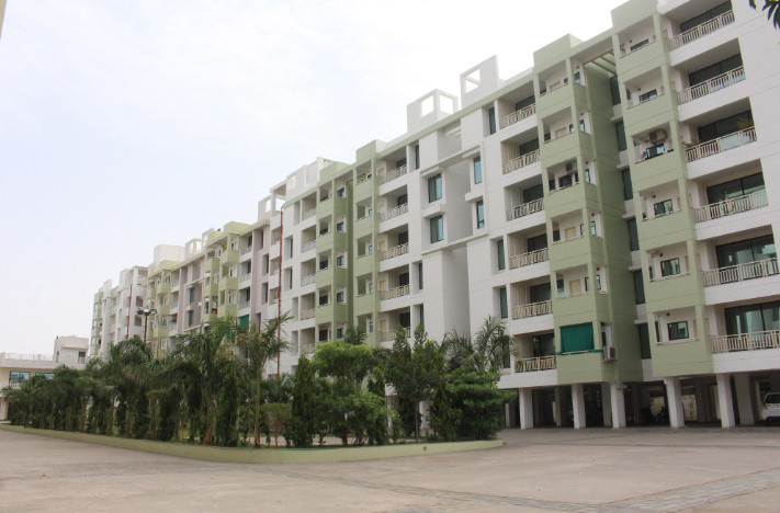 Nirupam Royal Palms 