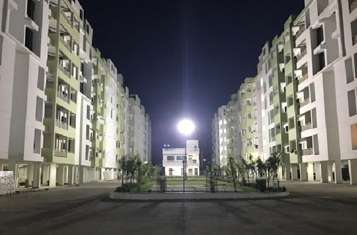 Nirupam Royal Palms 