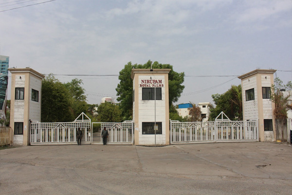 Nirupam Royal Palms 