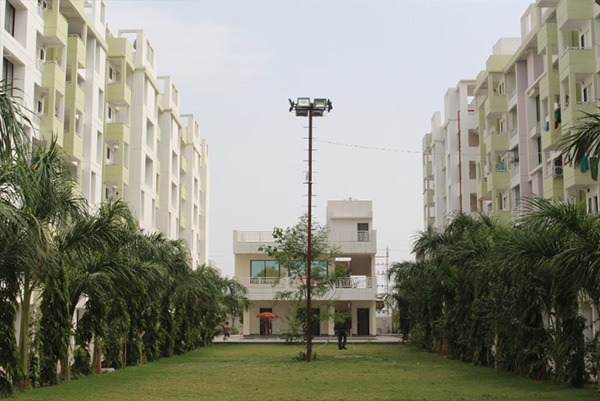 Nirupam Royal Palms 