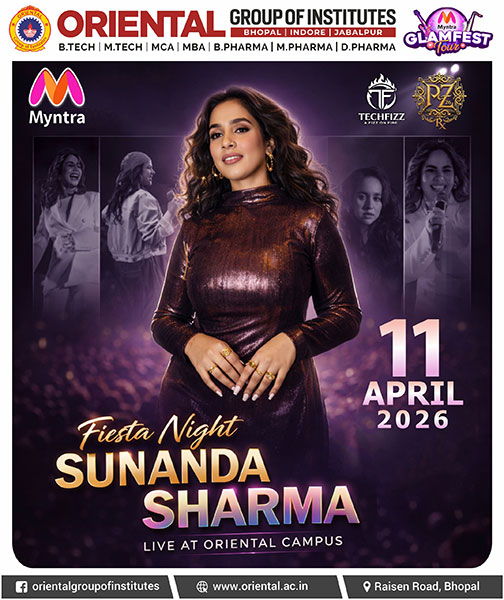 Best Engineering Institute in Central India