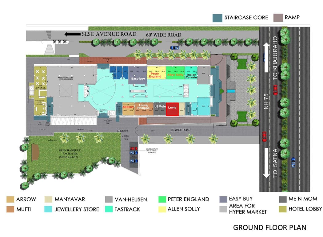 real estate developers Chhatarpur
