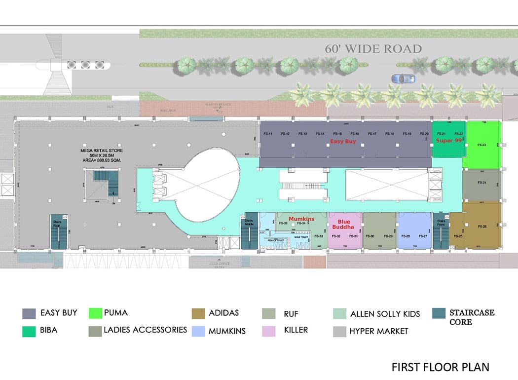 real estate developers Chhatarpur