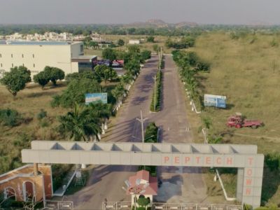 Peptech Town