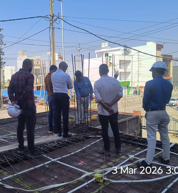 Complex - RCC Infrastructures