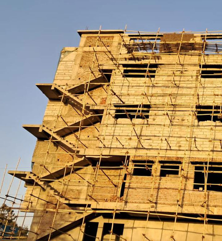 Commercial - RCC Infrastructures