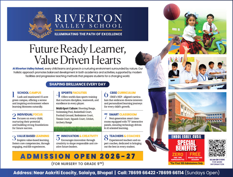 Riverton Valley School