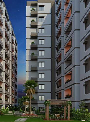 3BHK flats in Bhopal