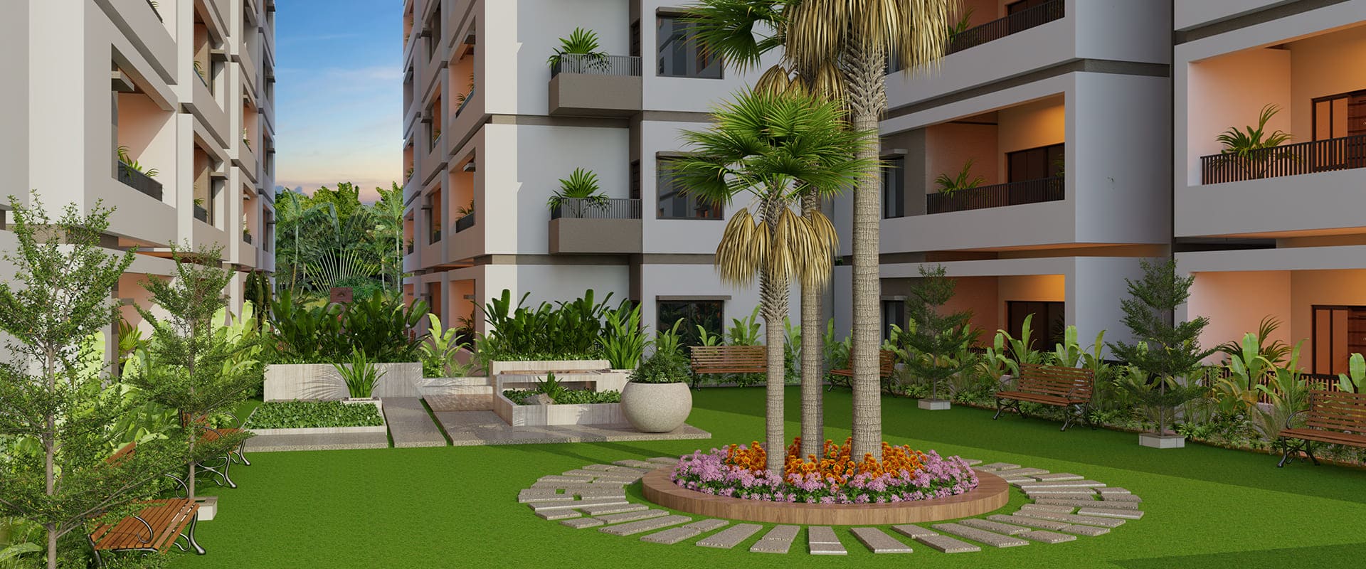 Residential projects in Bhopal