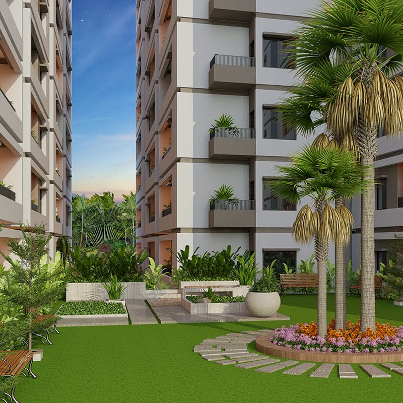 Flats for sale in Awadhpuri Bhopal