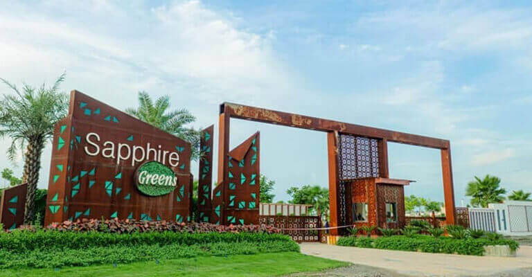 Flats in Raipur