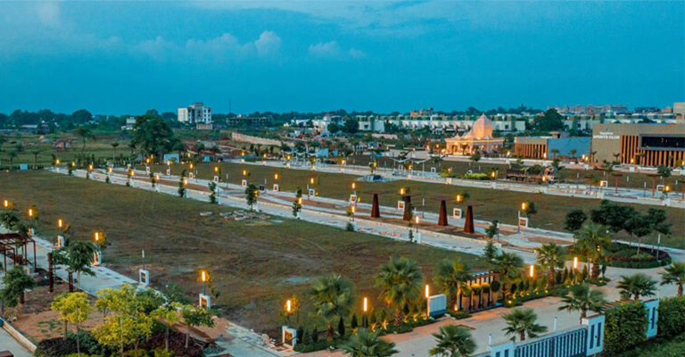 Flats in Raipur
