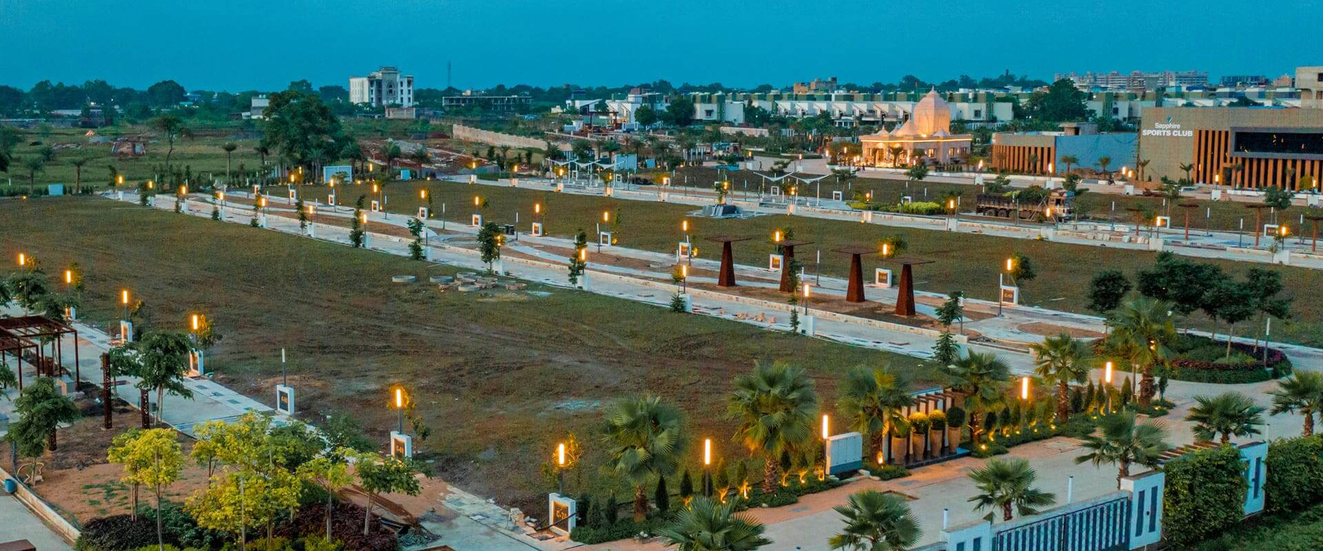 Flats in Raipur