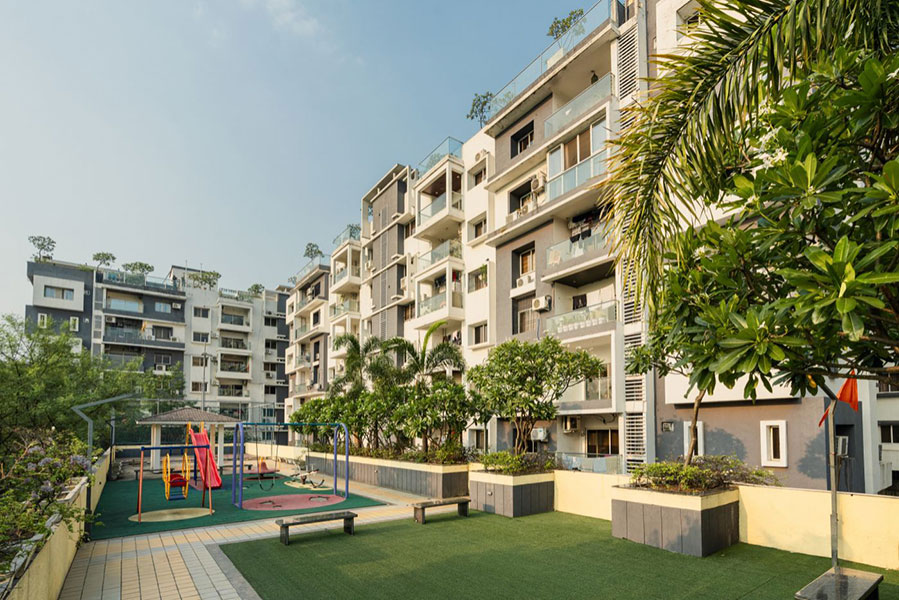 Villas in Raipur