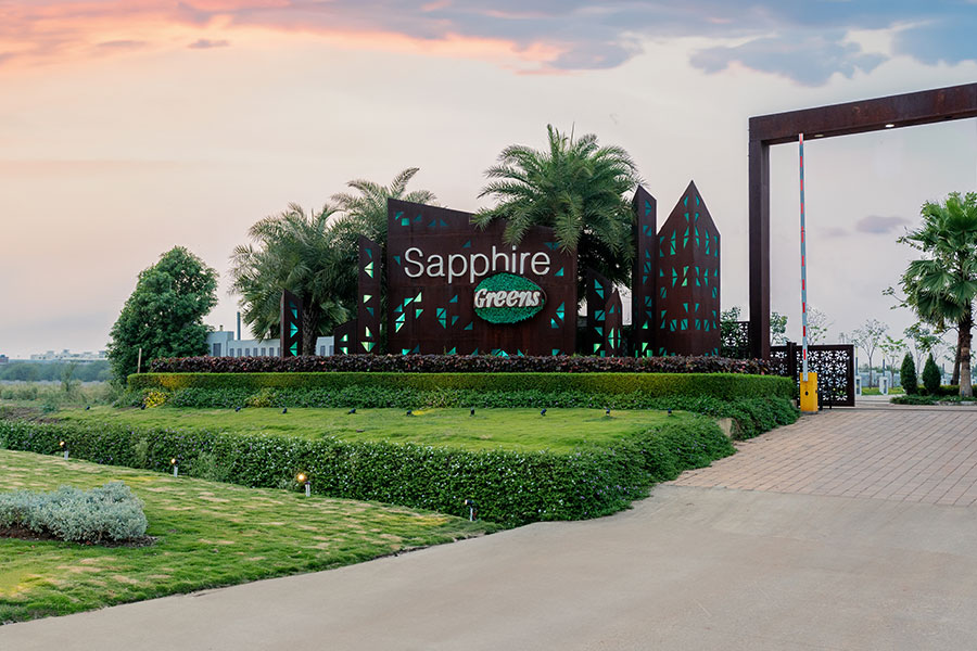 Residential plots in Raipur