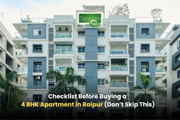 Is It Time to Buy Properties for Sale in Raipur? Key Market Insights for 2026