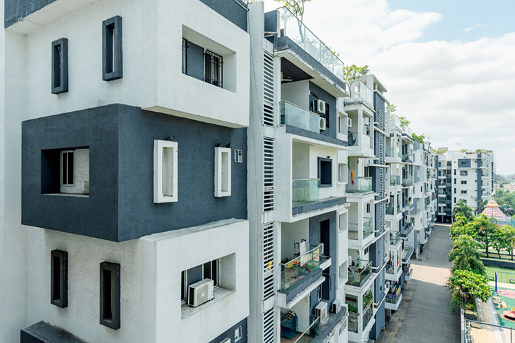 Flats in Raipur