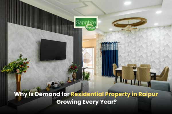Residential Property in Raipur