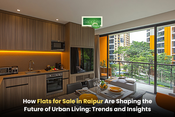 Is Raipur the Next Real Estate Hub? Key Trends for Properties in Raipur