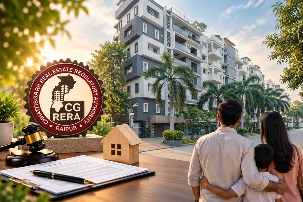 Flats for Sale in Raipur