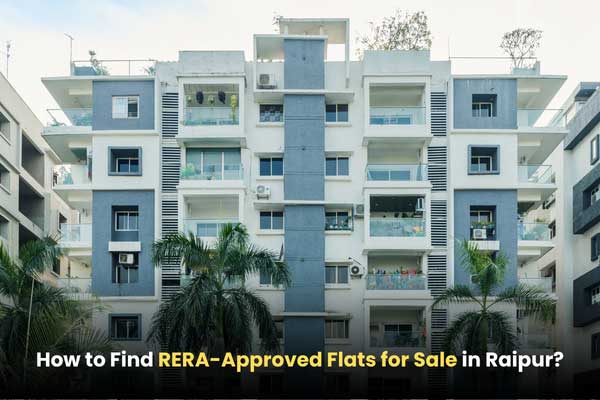 Flats for Sale in Raipur