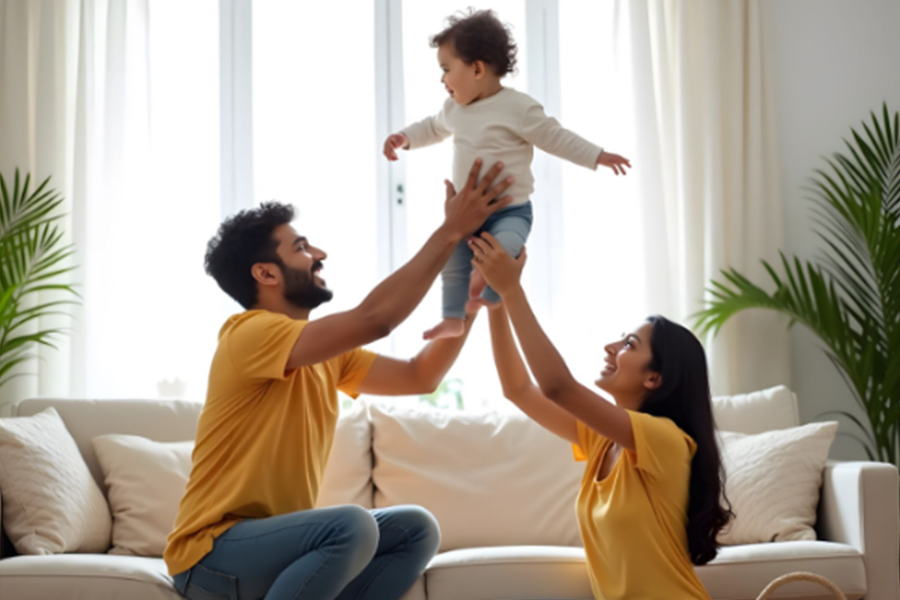 Vidhan Sabha Road: A High-Value Residential Zone