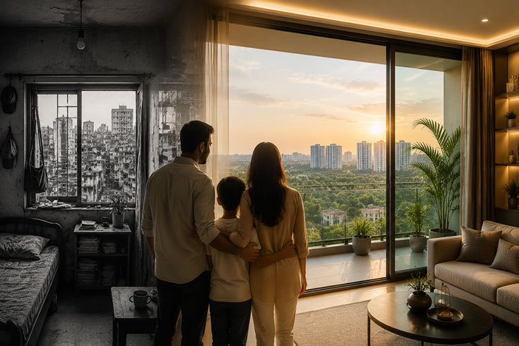 3 BHK Flats for Sale in Raipur