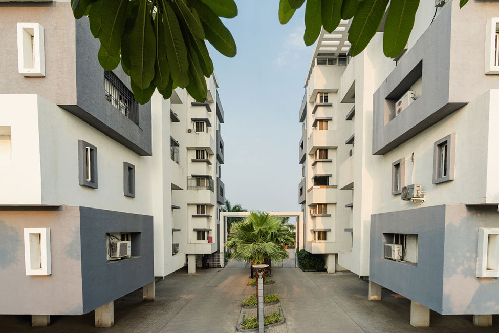 3 BHK Apartments for Sale in Raipur