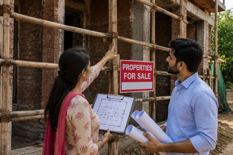 Villas in Raipur