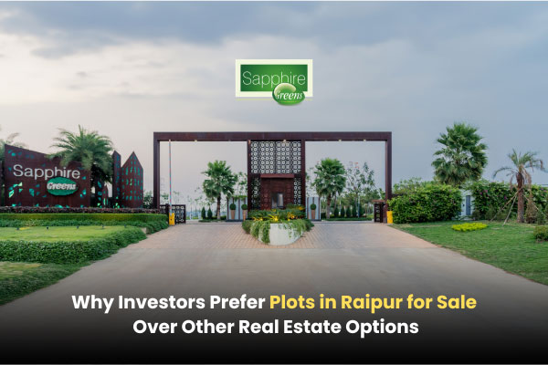 Plots in Raipur for Sale