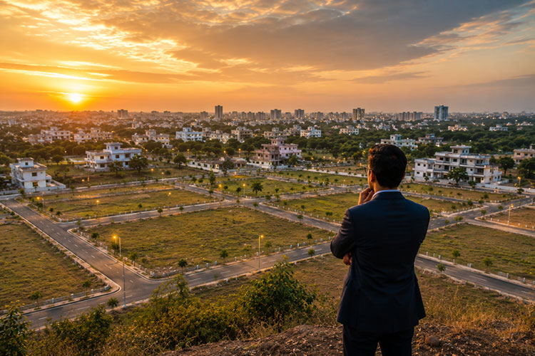 Plots in Raipur for Sale