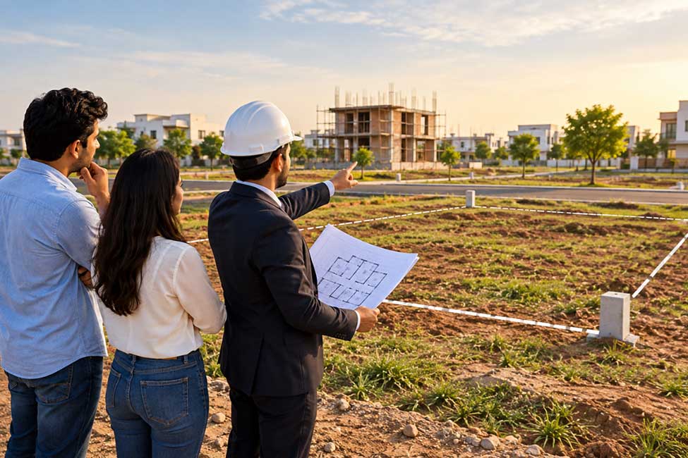 Plot in Raipur