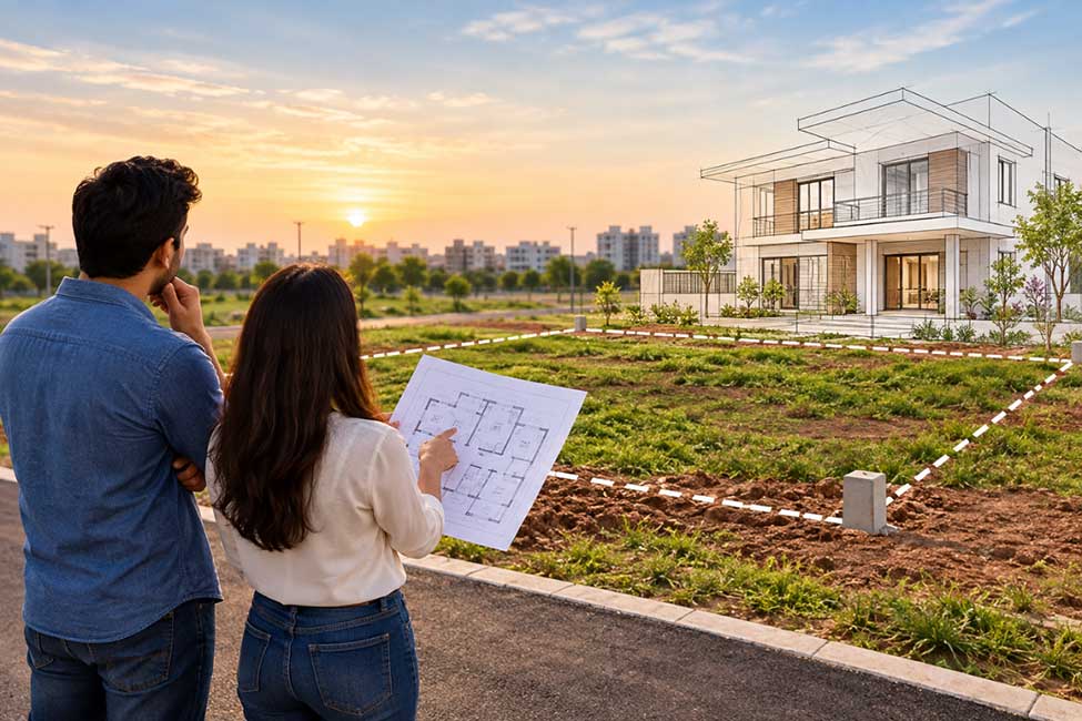 Plot in Raipur