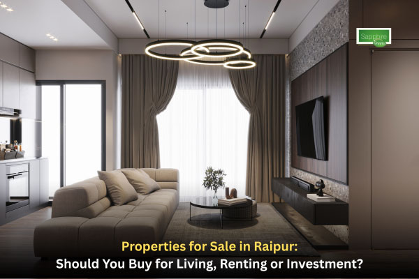 Residential Plots near Vidhan Sabha Road