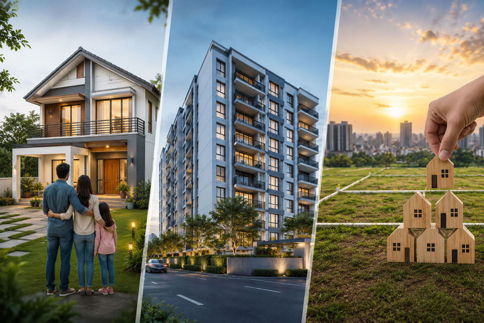 Properties for Sale in Raipur