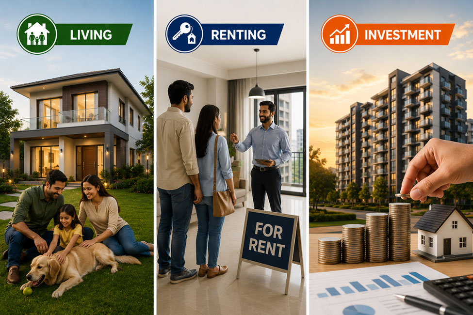 Properties for Sale in Raipur