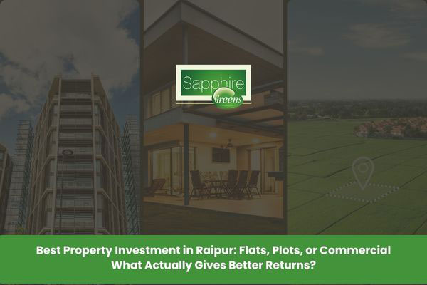 Villas in Raipur