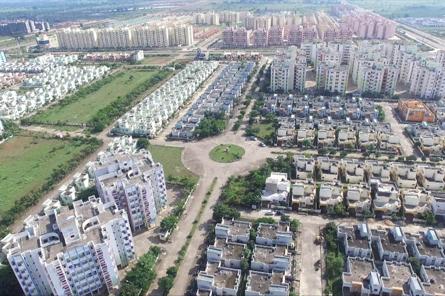 Villas in Raipur