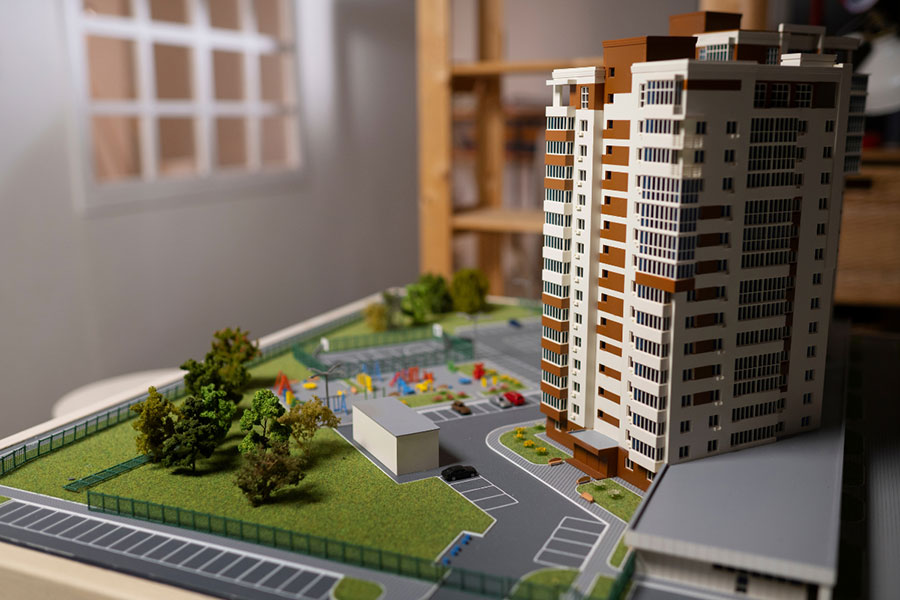 Villas in Raipur
